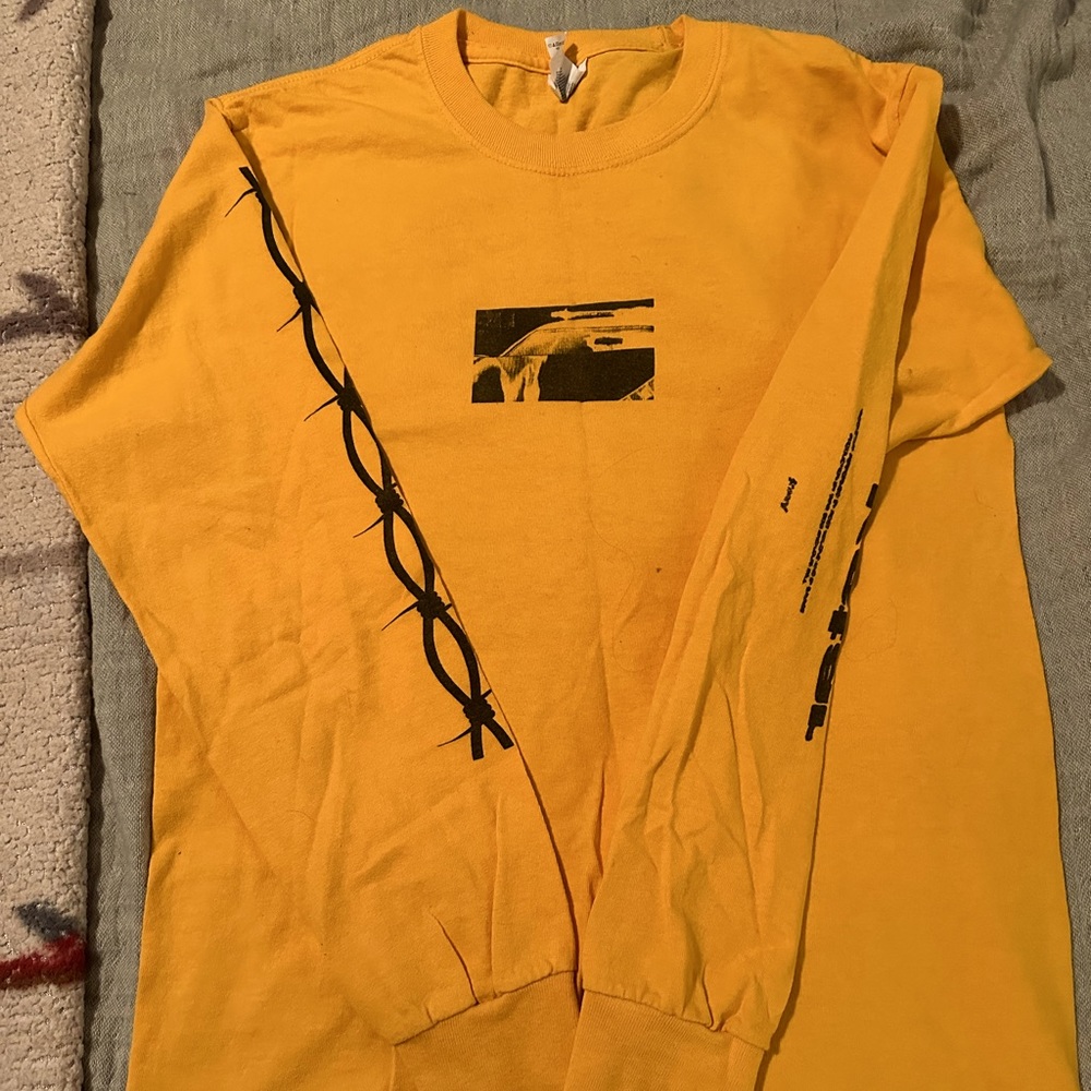 Post Malone Merch Long Sleeve. 2016ish era.